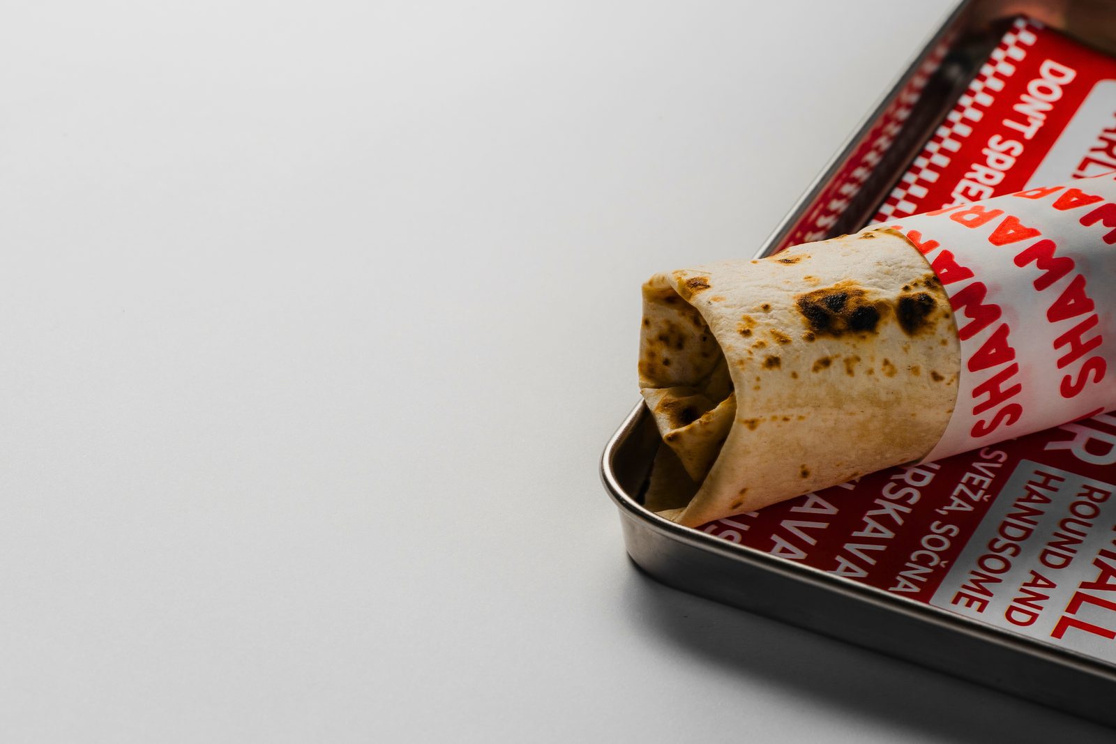 Shawarma Crew